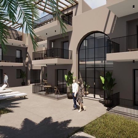 Vrasná Palm Suites מראה חיצוני תמונה