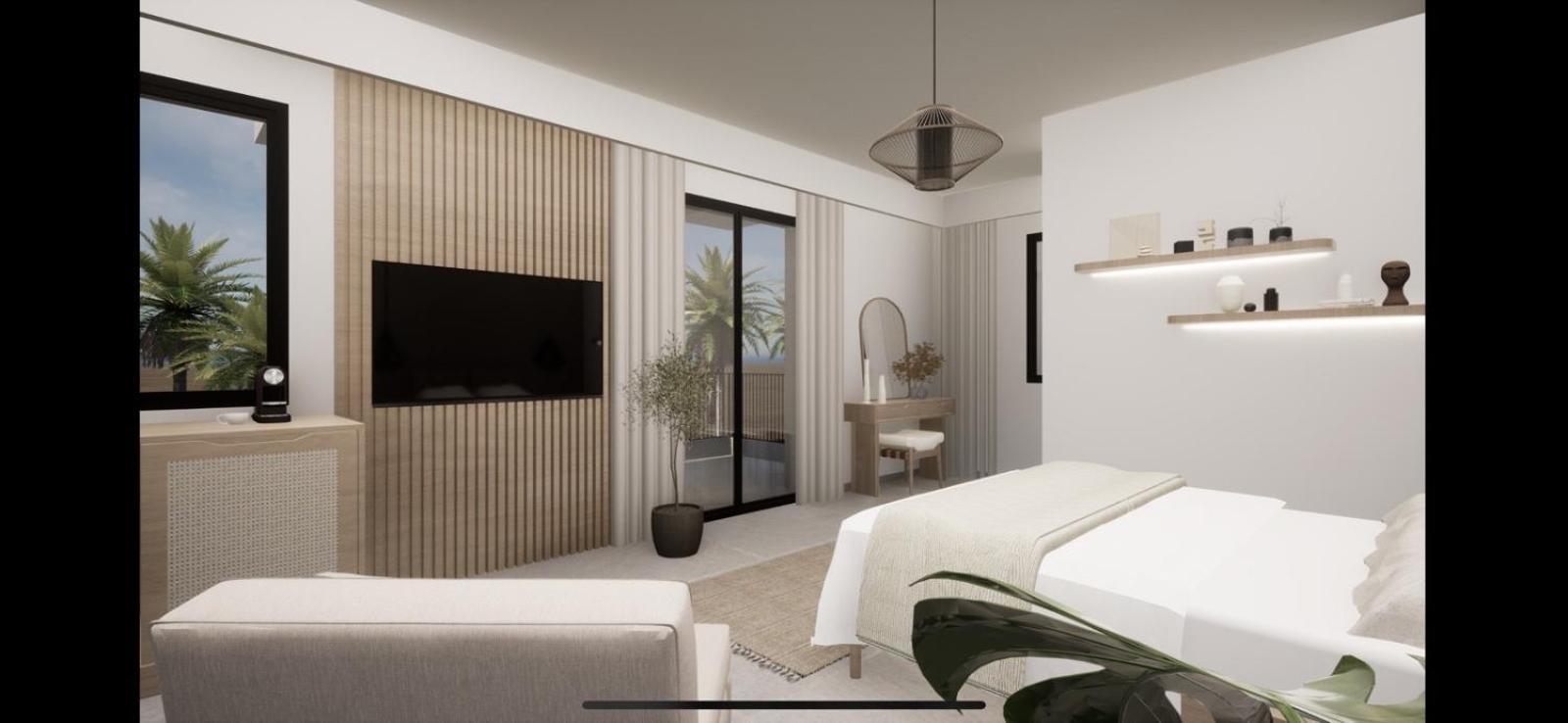 Vrasná Palm Suites מראה חיצוני תמונה