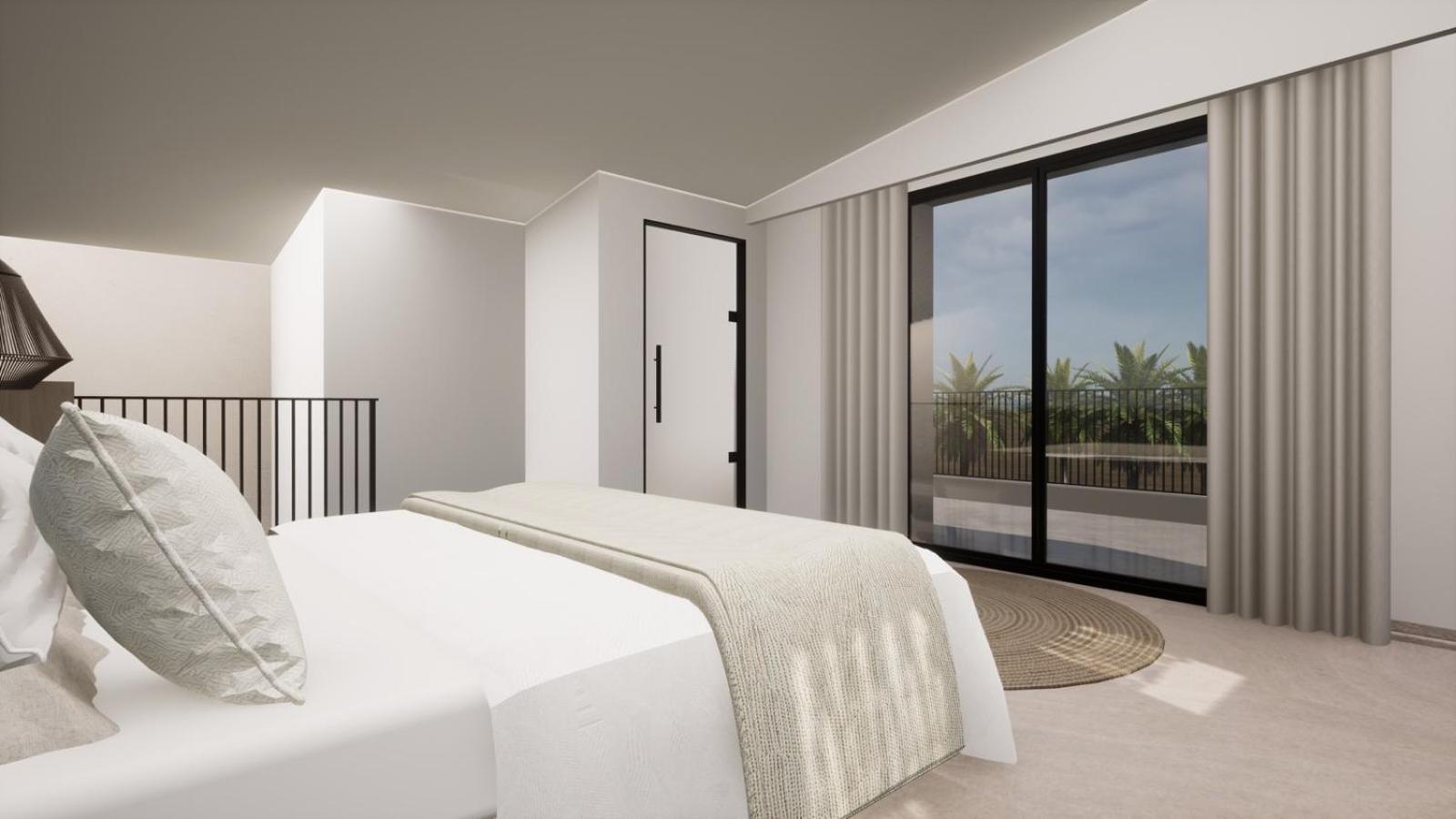 Vrasná Palm Suites מראה חיצוני תמונה
