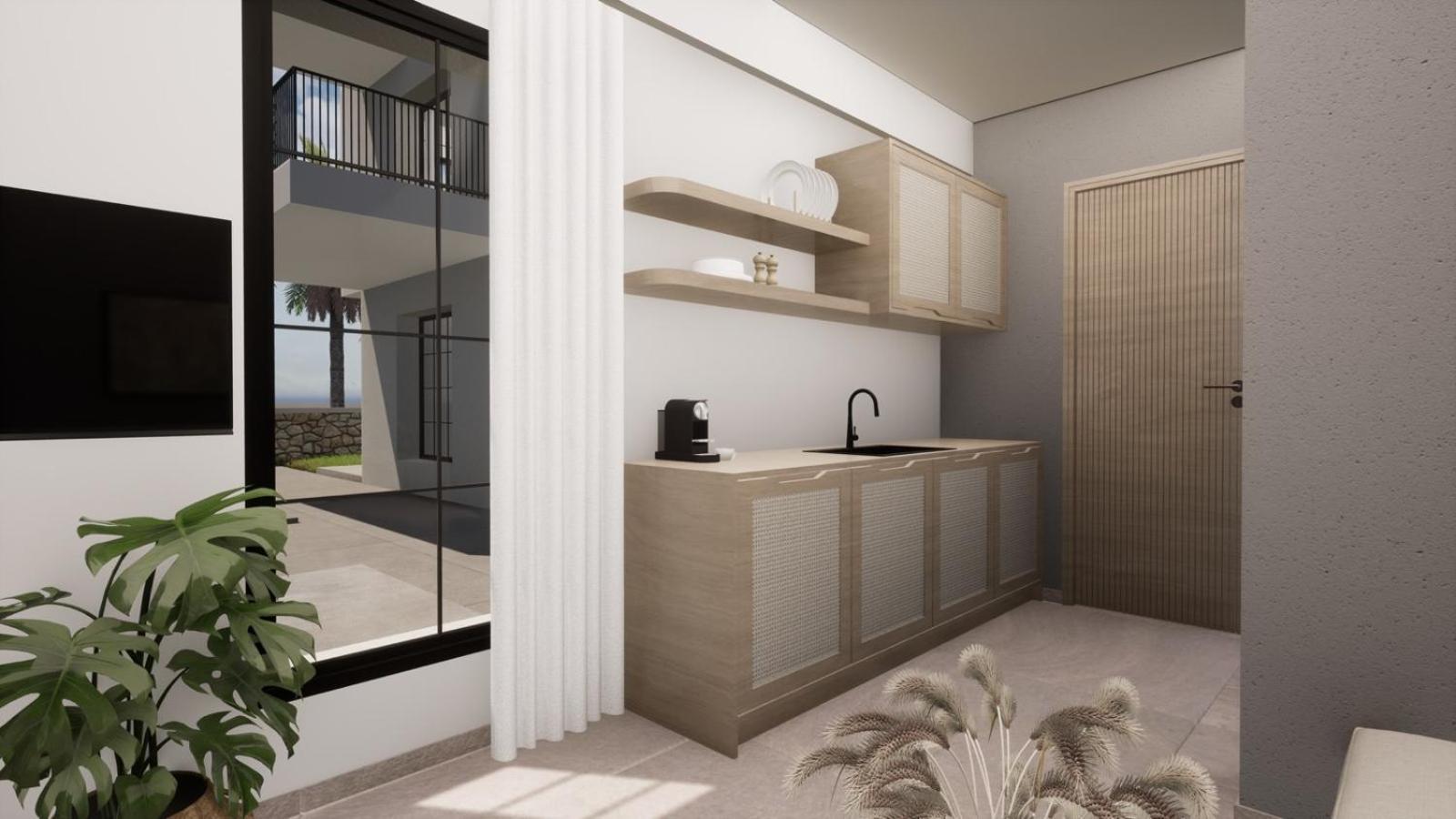 Vrasná Palm Suites מראה חיצוני תמונה