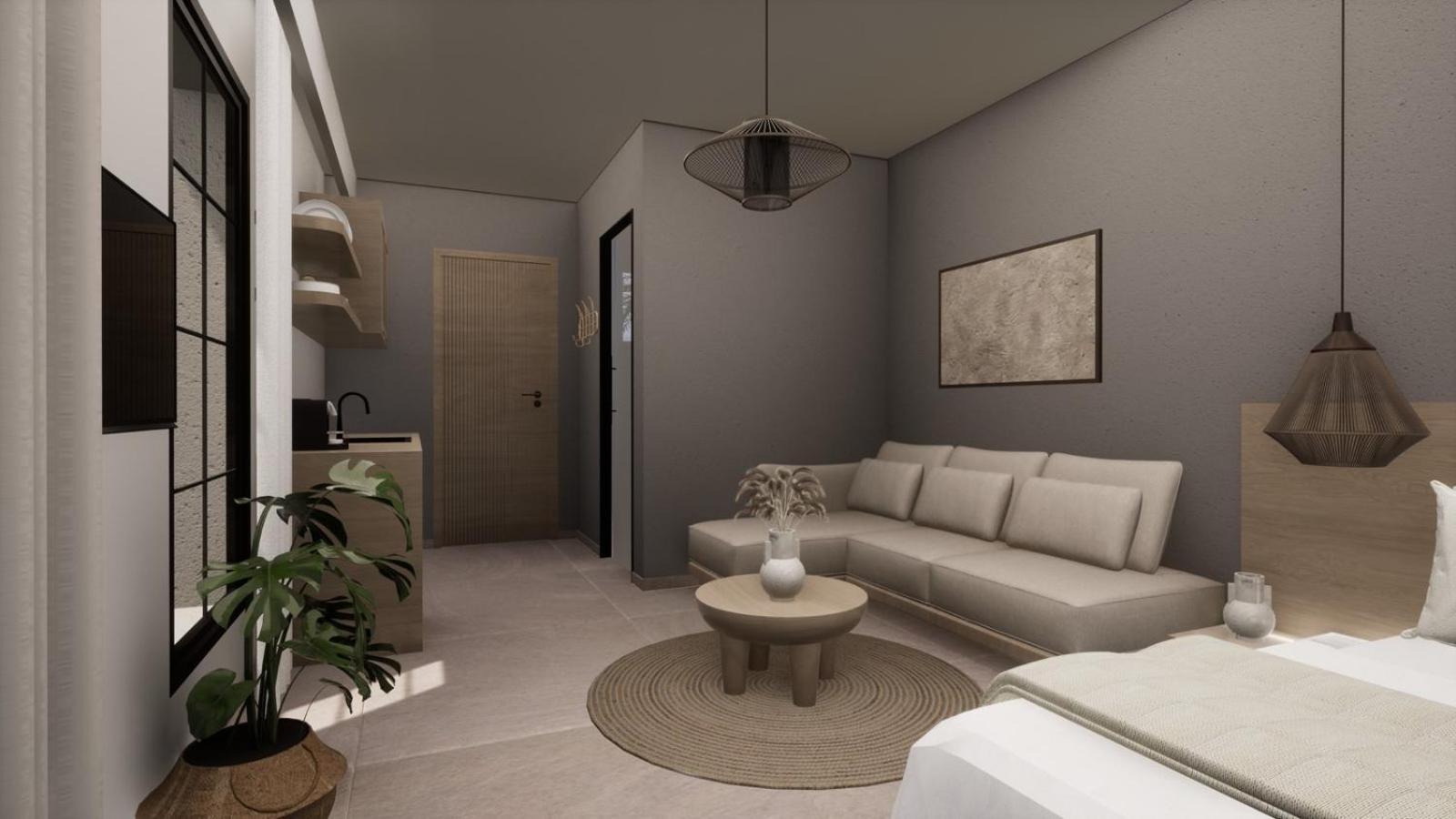 Vrasná Palm Suites מראה חיצוני תמונה