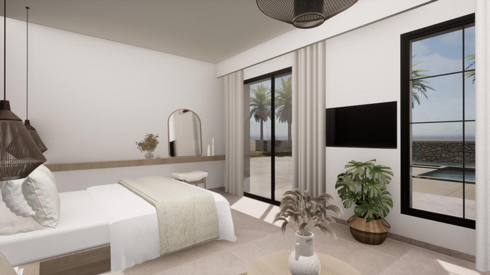 Vrasná Palm Suites מראה חיצוני תמונה
